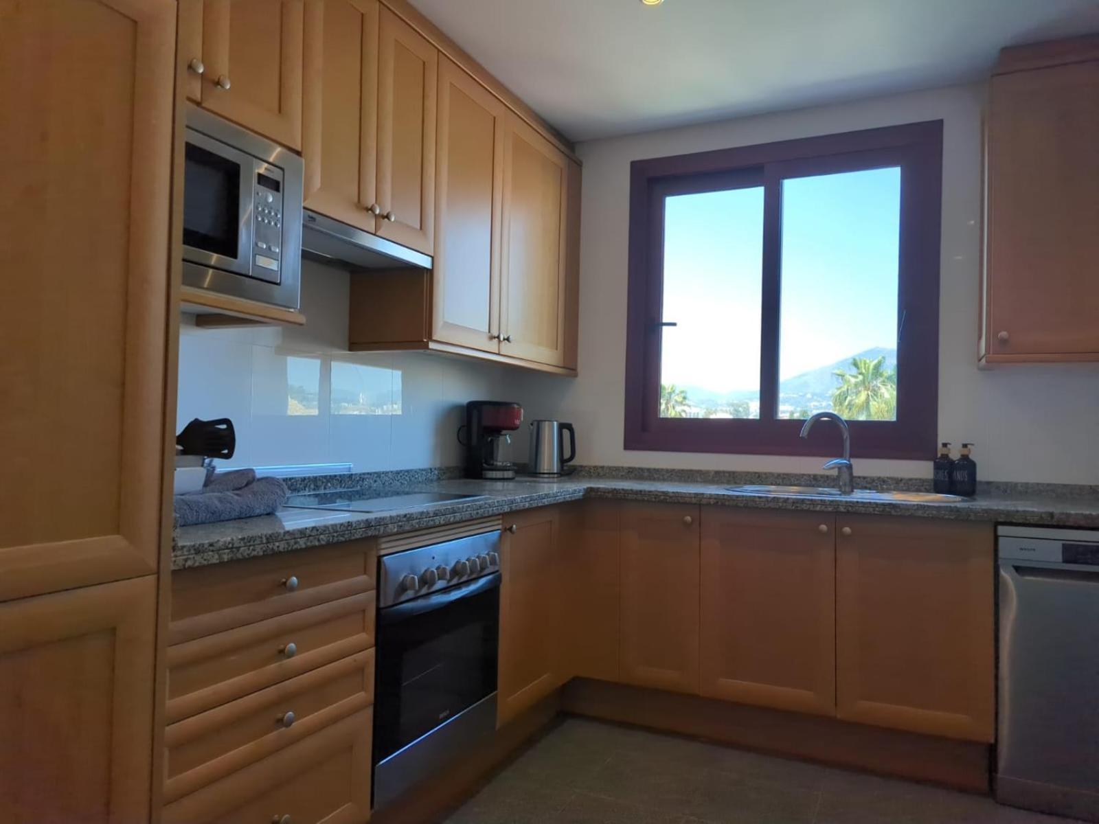 Seafront Duplex Penthouse Appartement Marbellac