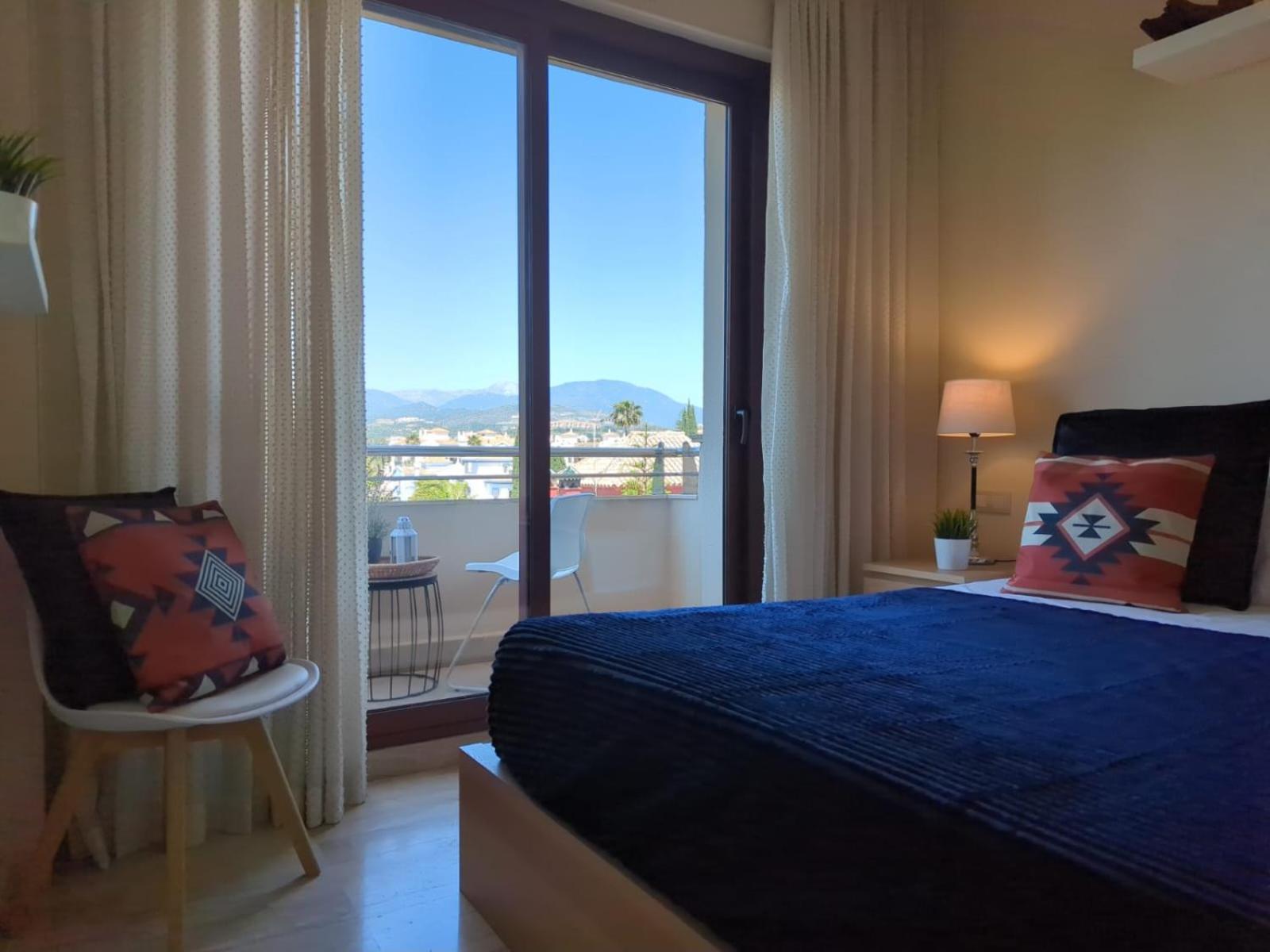 Seafront Duplex Penthouse * Marbellac