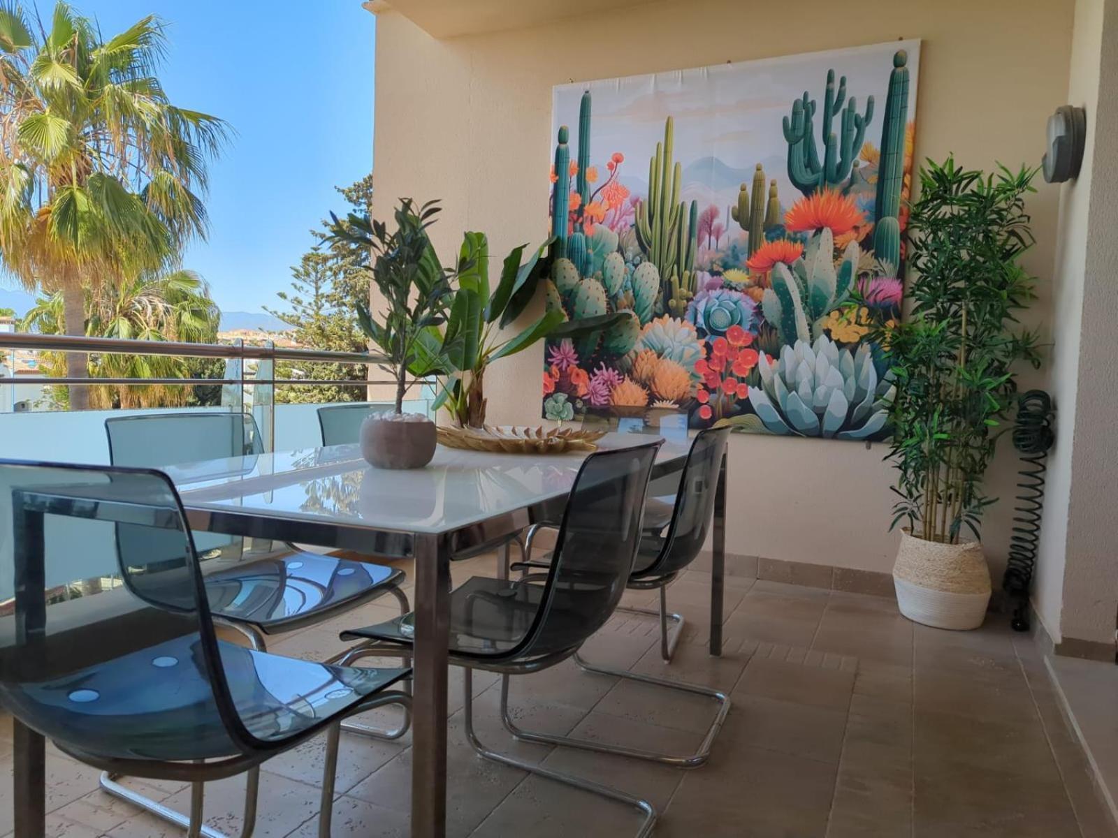 Seafront Duplex Penthouse Appartement *