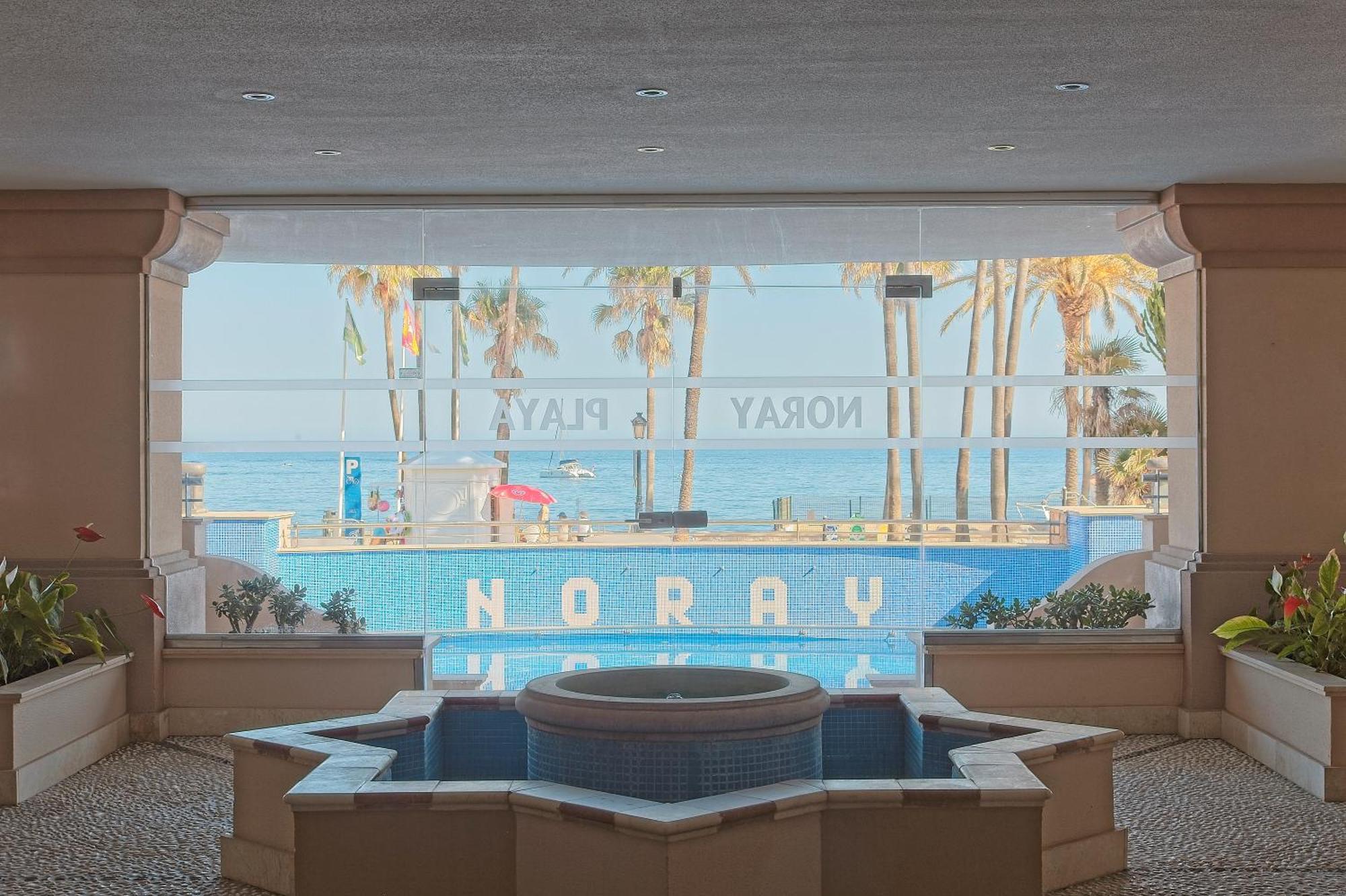 Apartamento Seafront Duplex Penthouse