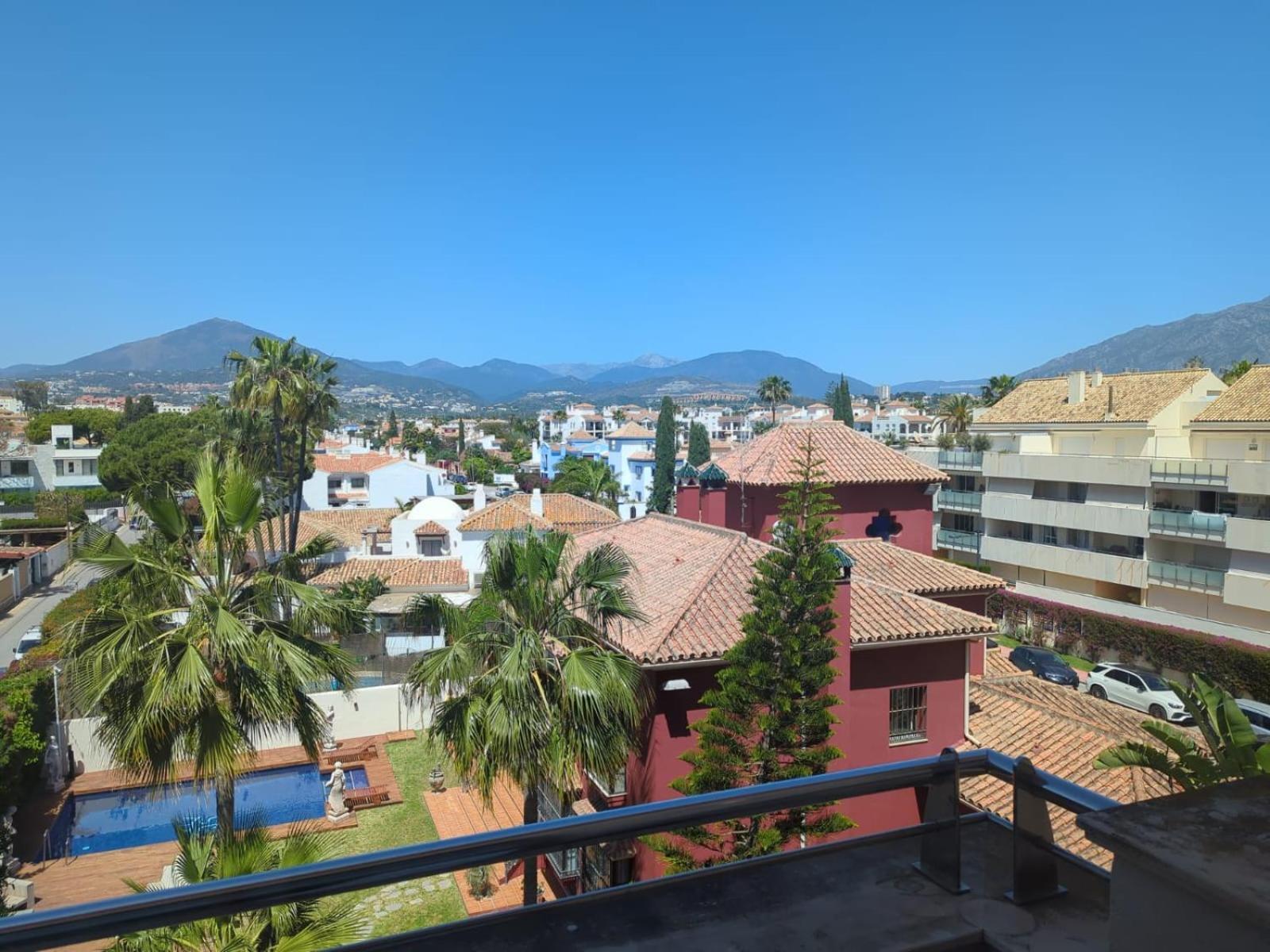 Apartamento Seafront Duplex Penthouse *