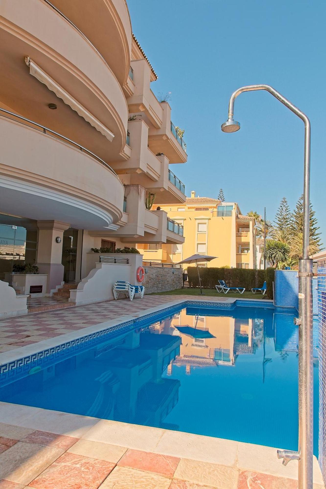 Apartamento Seafront Duplex Penthouse