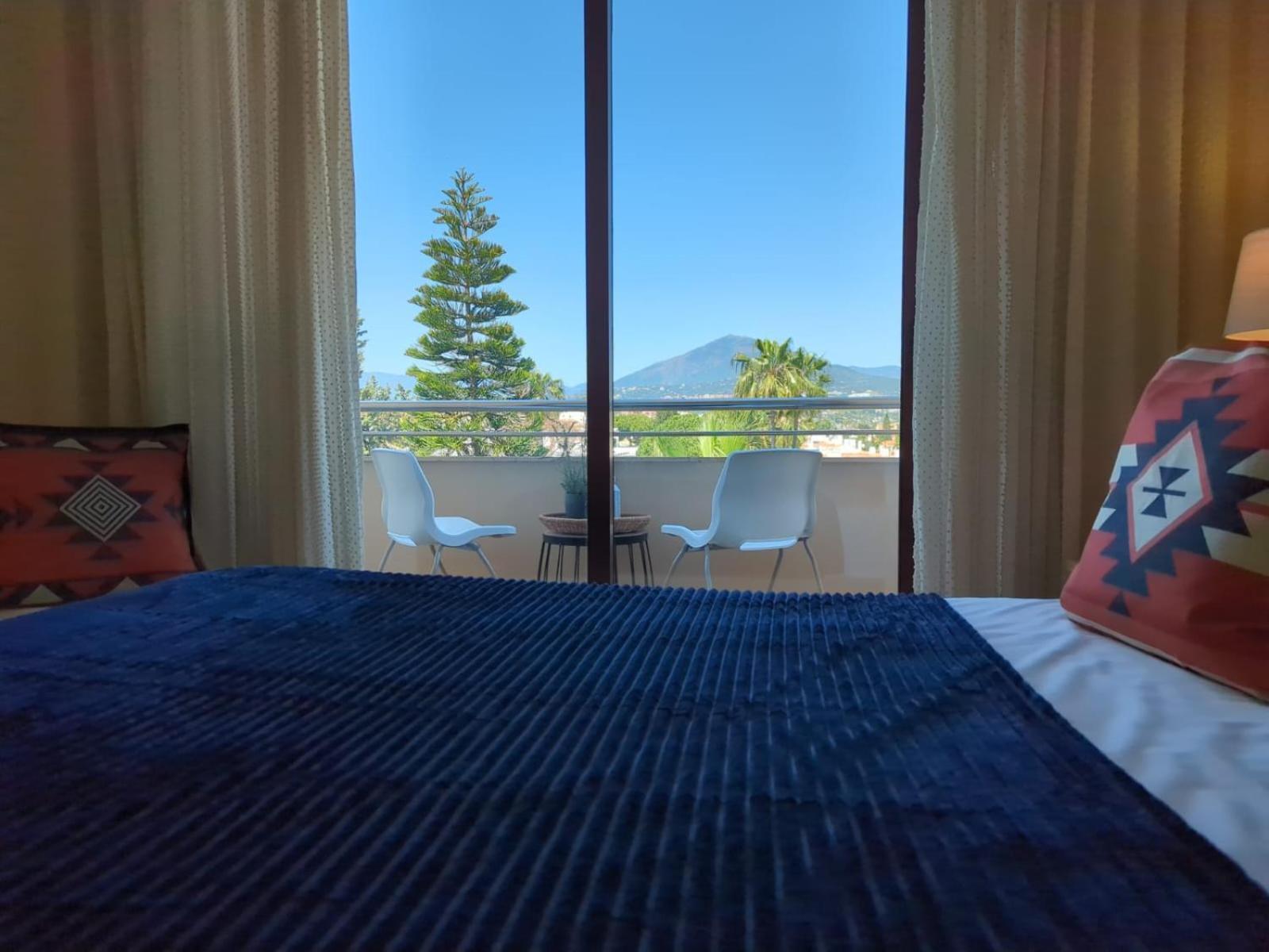 Seafront Duplex Penthouse Apartamento Marbella
