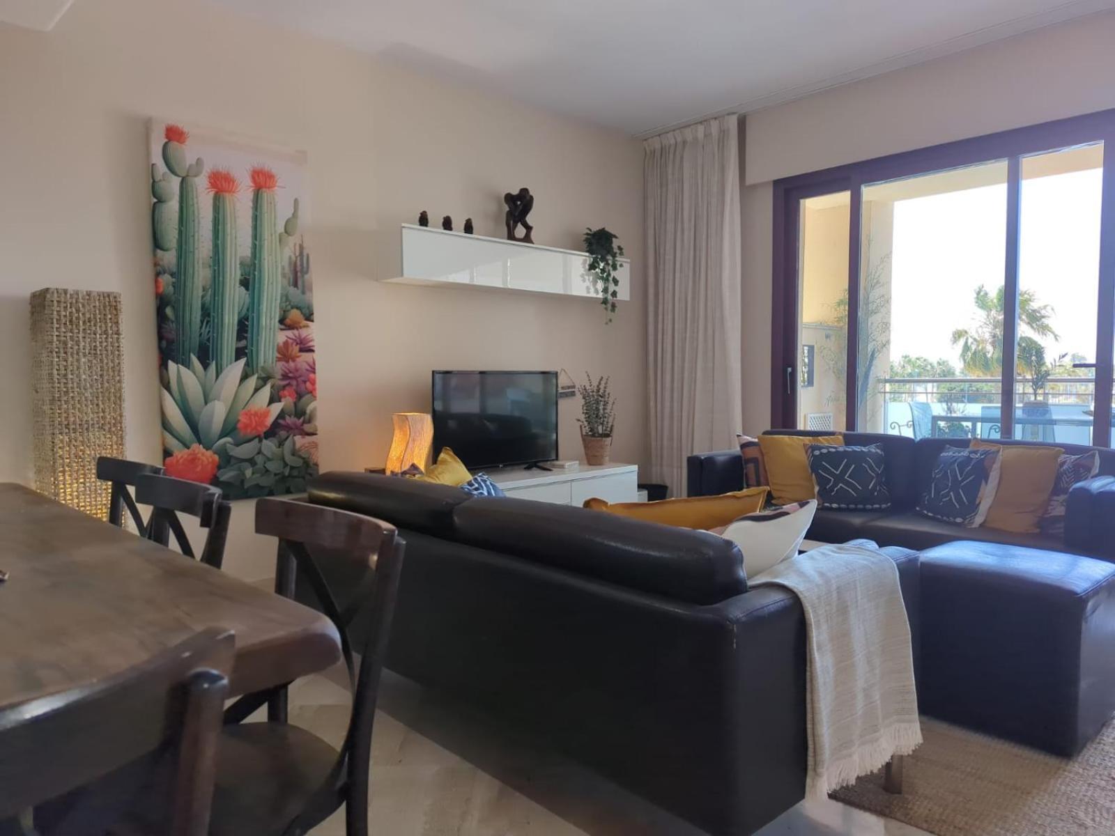 Seafront Duplex Penthouse Apartamento