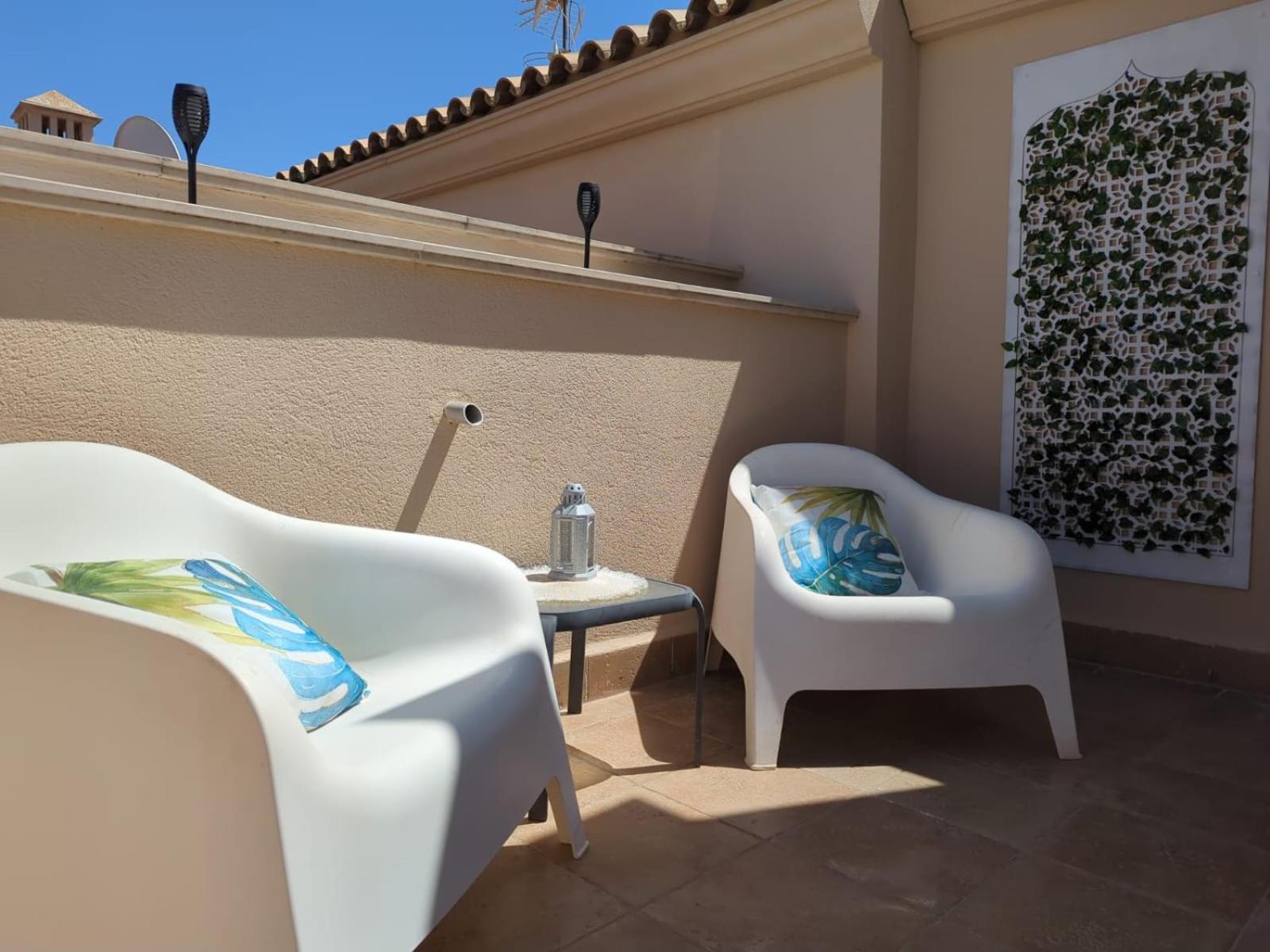 Apartamento Seafront Duplex Penthouse Marbella