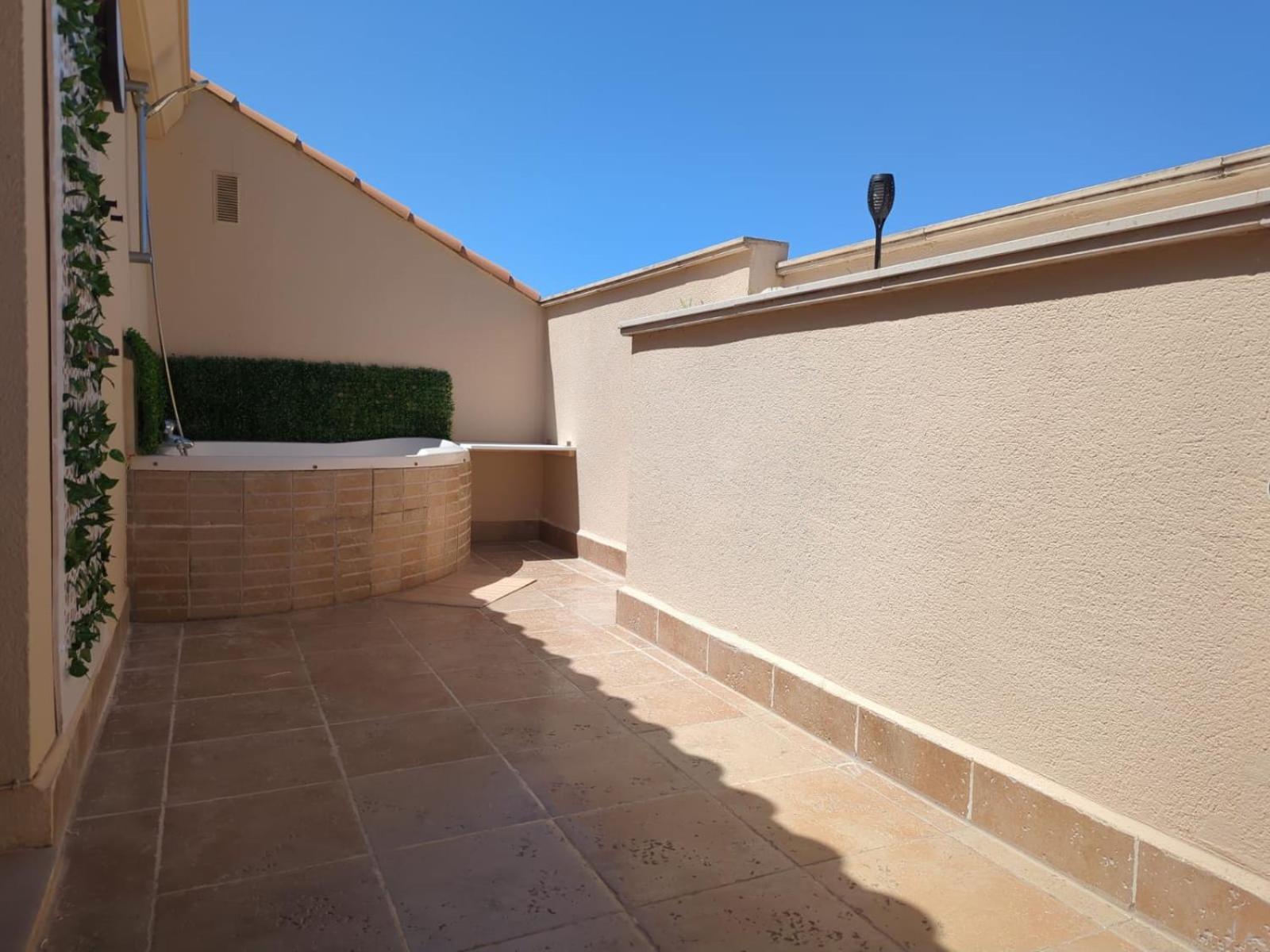 Seafront Duplex Penthouse Apartamento Marbella