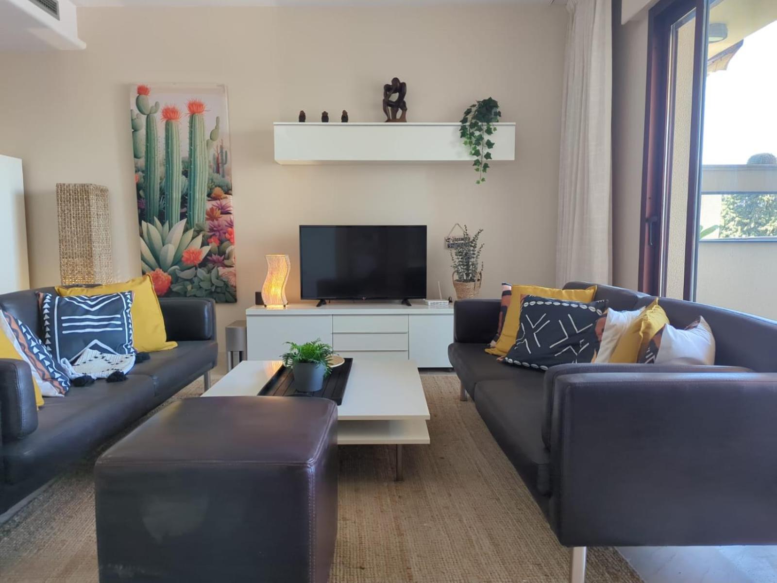 Apartamento Seafront Duplex Penthouse