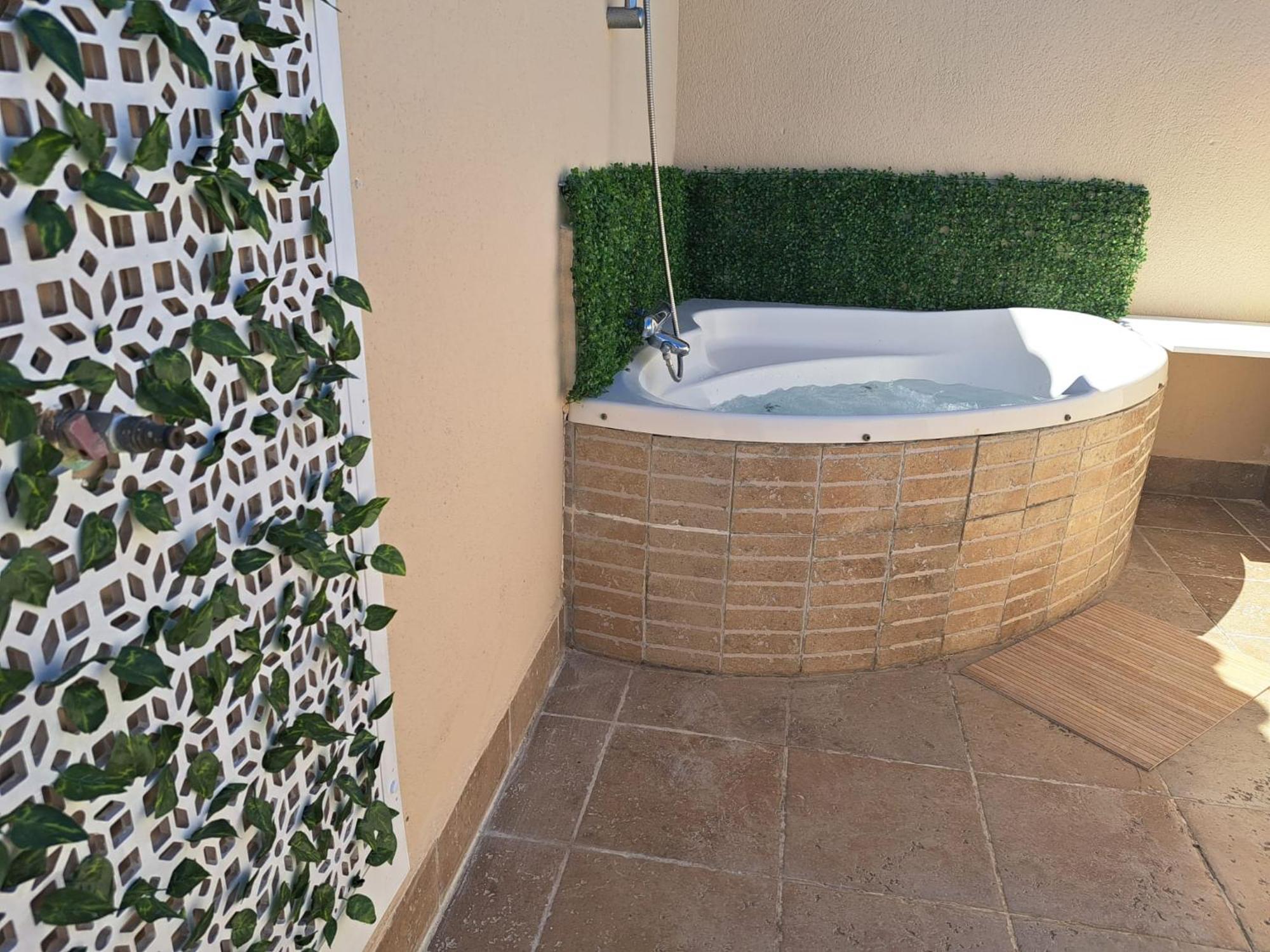 Apartamento Seafront Duplex Penthouse *